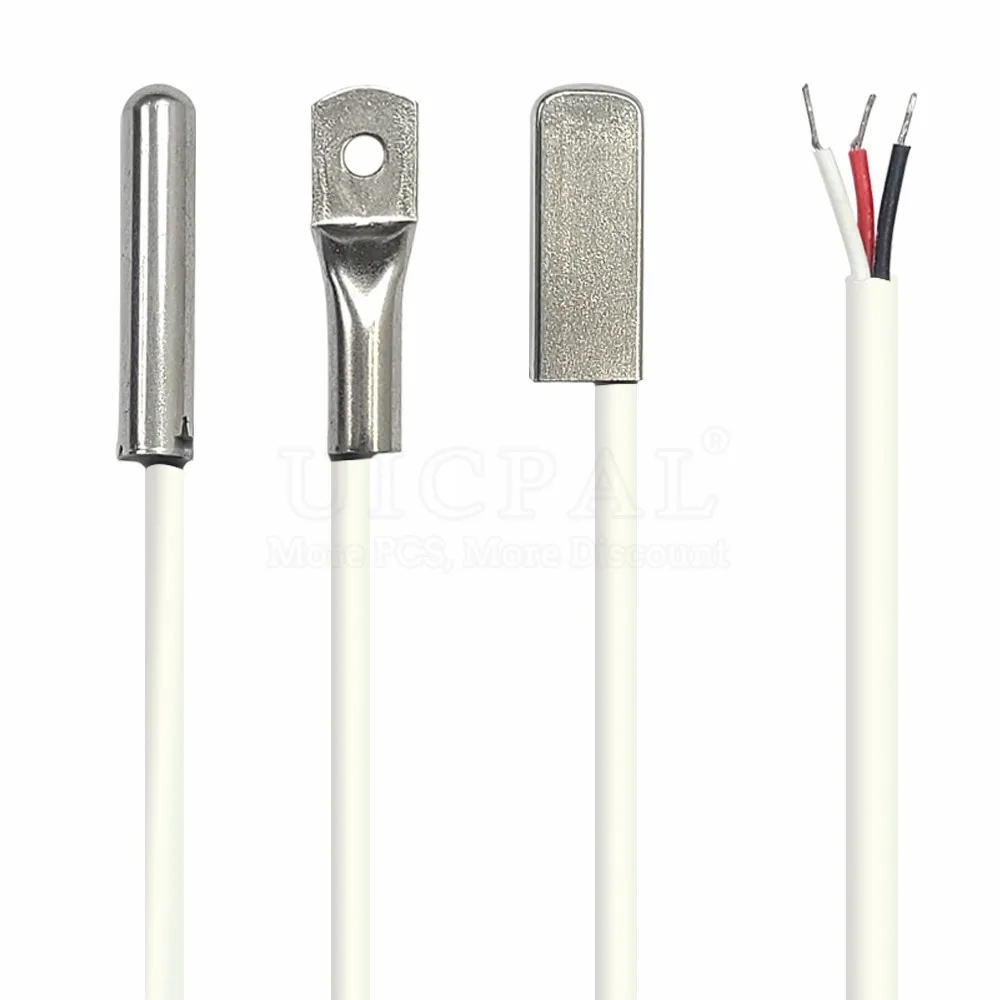 Ds18B20 Temperature Sensor - DS18B20 온도 센서 모듈 프로브 304