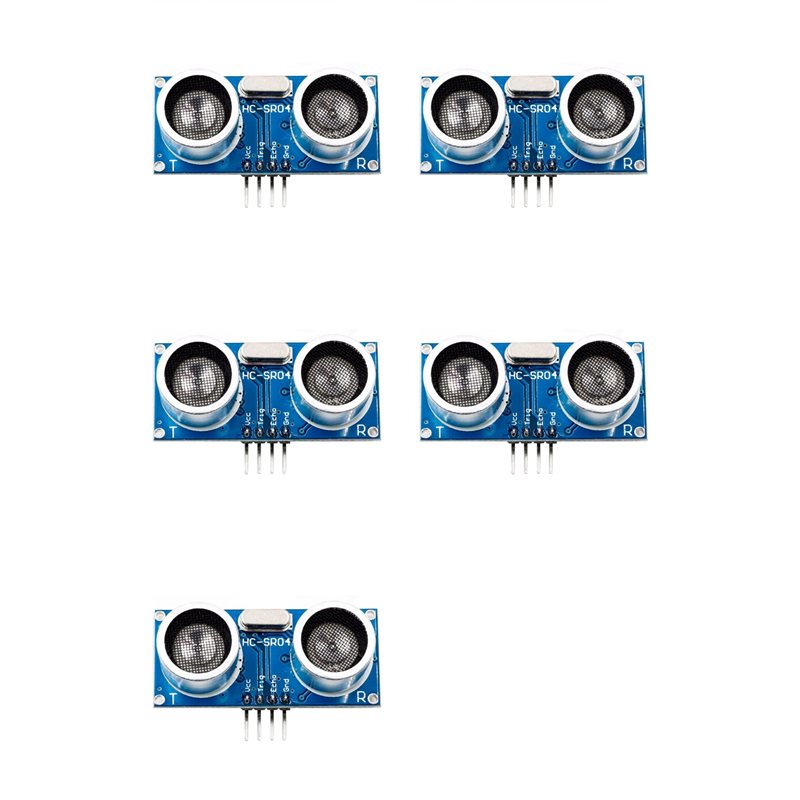 5개 초음파 모듈 HC-SR04 SR04 4핀 거리 측 - Diy Electronics Kits 리뷰 및 가격