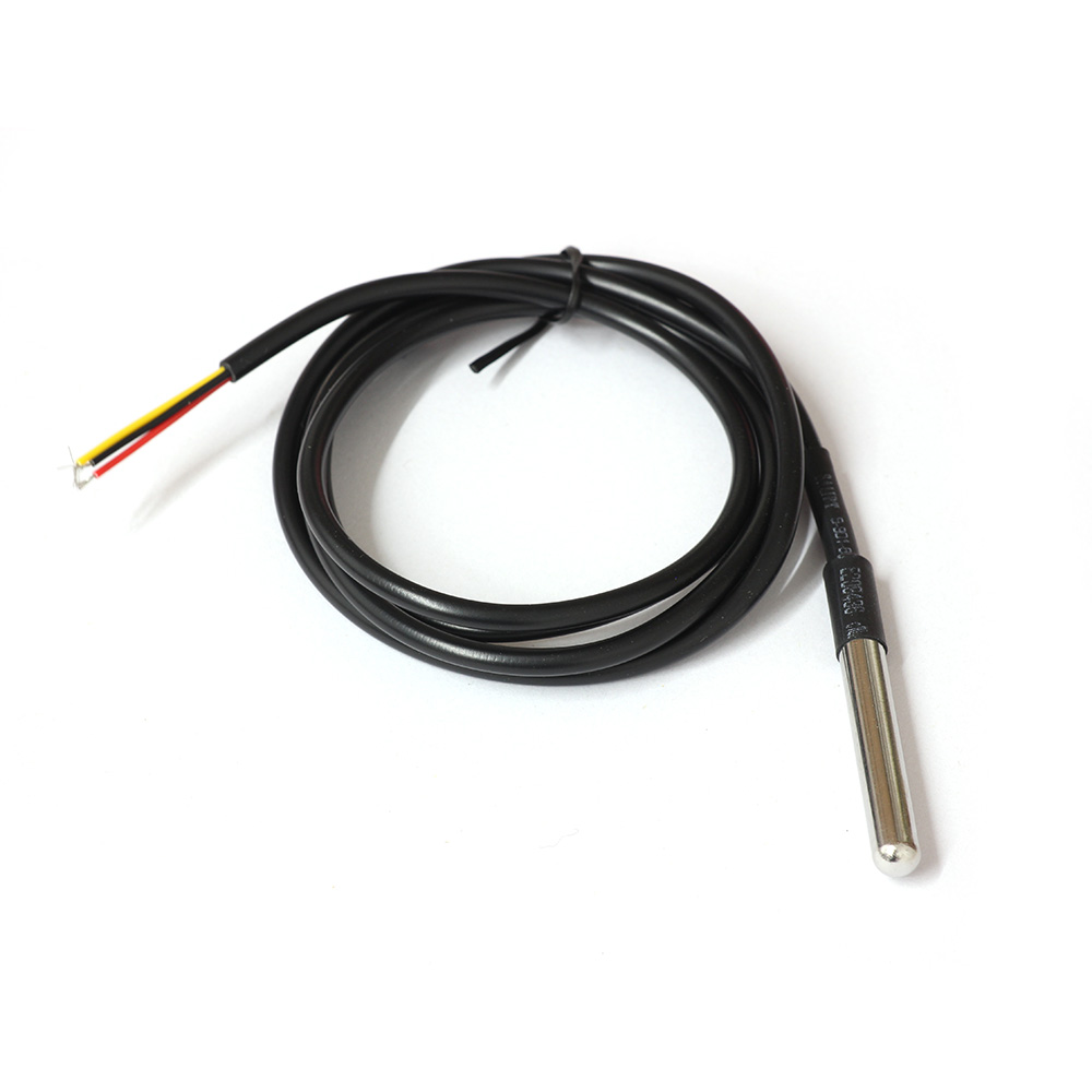 Ds18B20 Temperature Sensor - DS18B20 방수 디지털 온도계 센서 Arduino