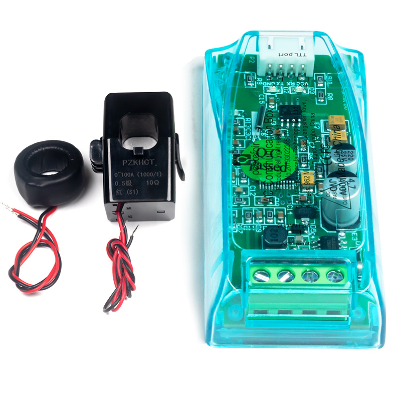 PZEM 004T 4.0 단상 전력계 Kwh 미터 TT - Diy Electronics Workshop 리뷰 및 가격