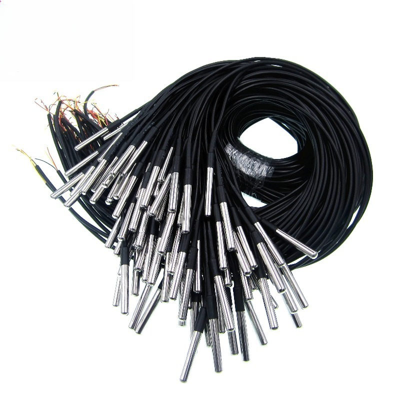 Ds18B20 Temperature Sensor - 방수 18B20 온도 프로브 온도 센서