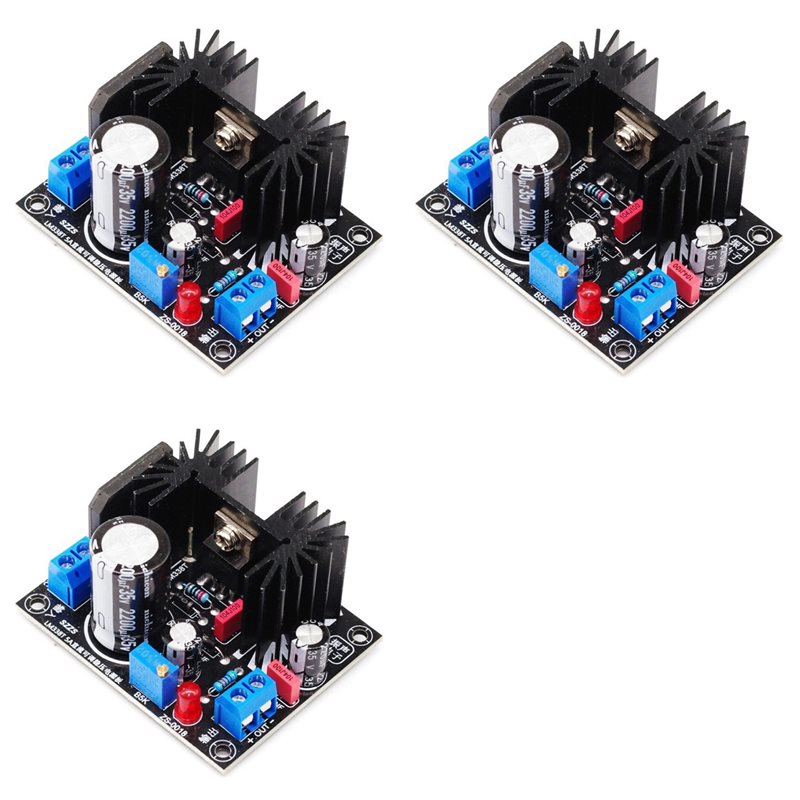 JABS-3X 조정 가능한 선형 조정 전원 공급 장치  - Diy Electronics Toys 리뷰 및 가격