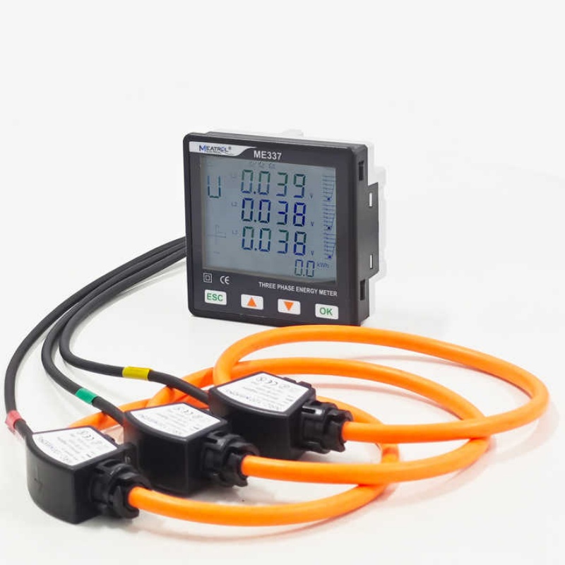 삼상 다기능 스마트 미터 ME337 RS485 Rogo - Diy Electronics Store 리뷰 및 가격
