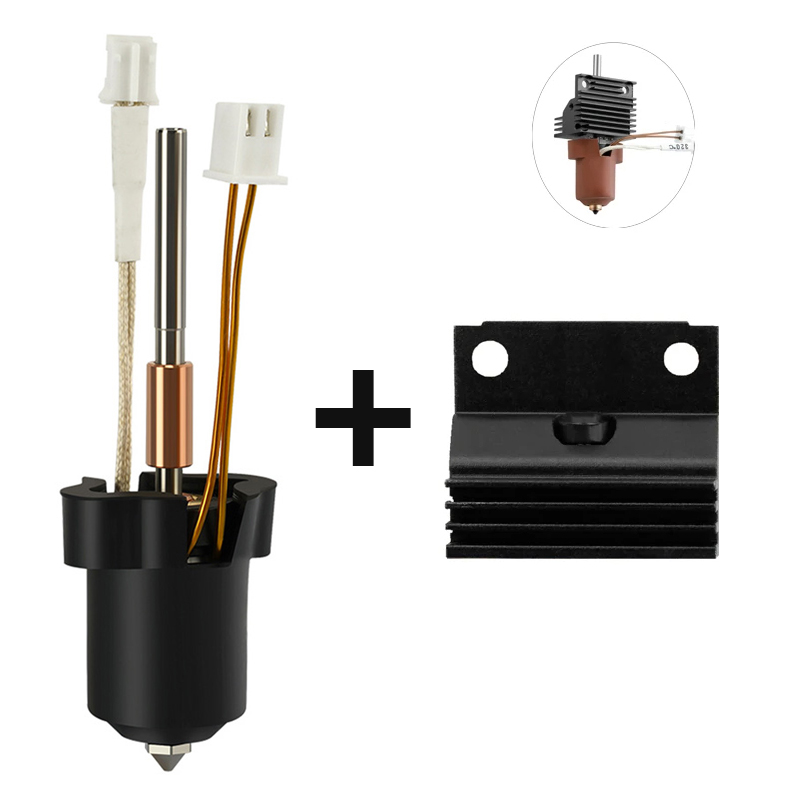 Creality Printer K1 - Creality K1C/K1 Max 핫엔드 퀵 스왑