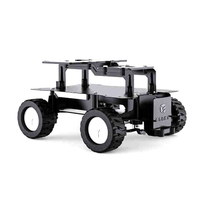Diy Robot Electronics Kit - 아크릴 4WD 로봇 자동차 모터 아커만