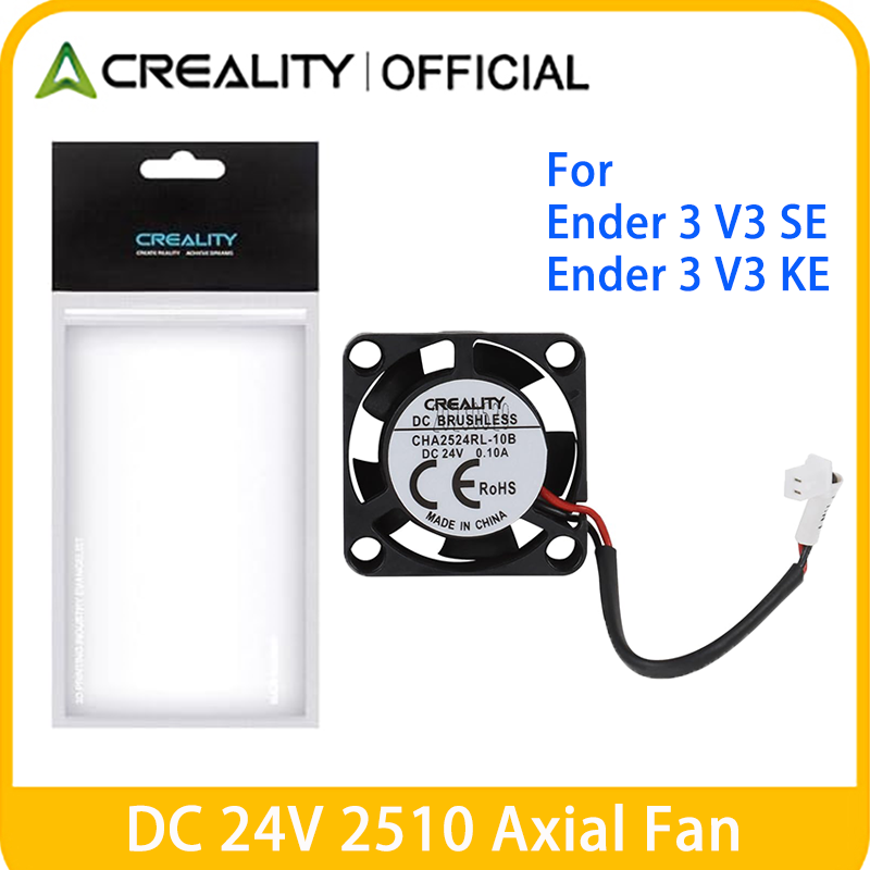 Creality Printer K1 - Creality Ender 3 V3 SE 압출기
