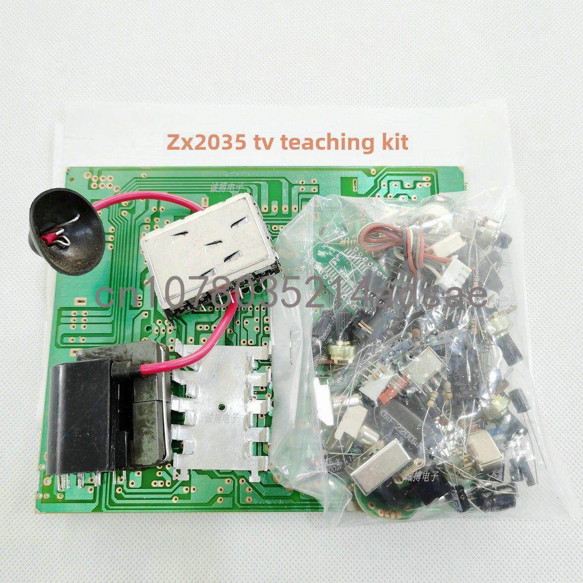 5.5인치 흑백 TV 메인보드 키트/부품, 전자 교육용 - Diy Electronics Project Kit 리뷰 및 가격