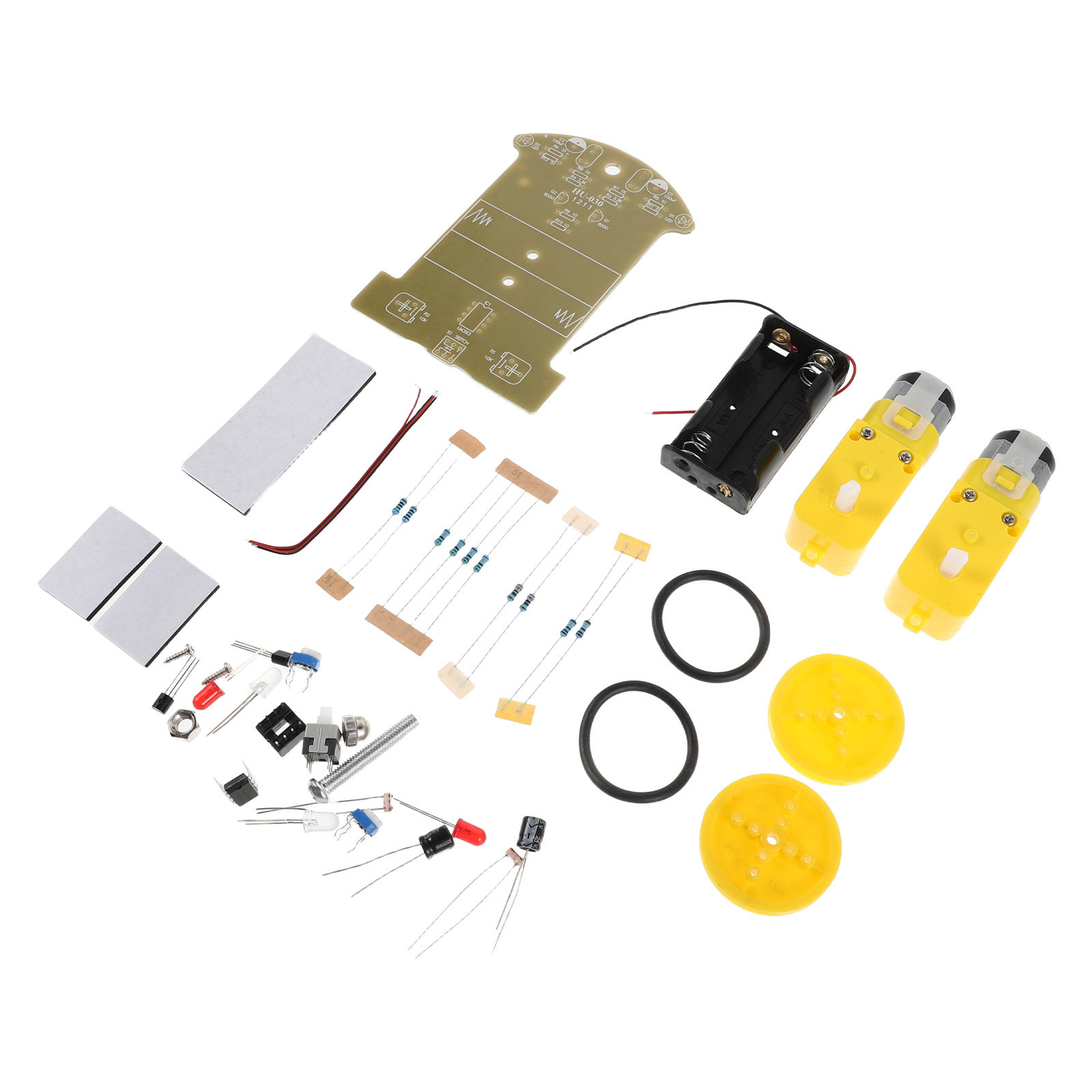 1세트 스마트 자동차 키트 DIY 지능형 추적 로봇 S - Diy Robot Electronics Kit 리뷰 및 가격
