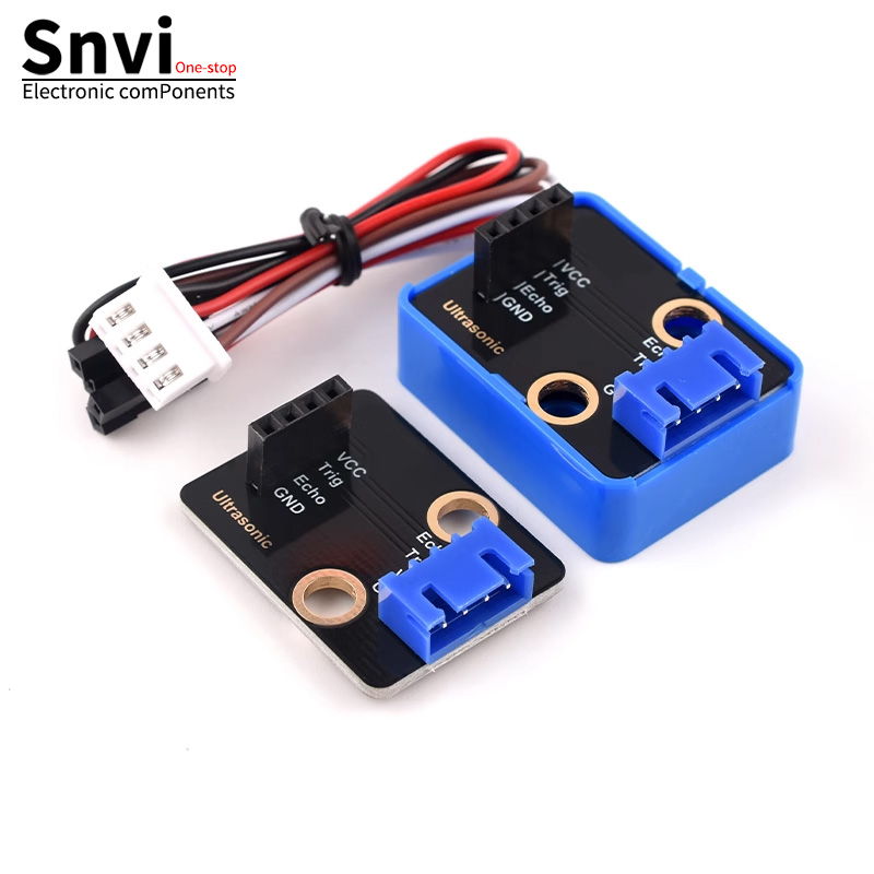 초음파 어댑터 보드 모듈 HC-SR04 거리 측정 장애 - Ultrasonic Sensor Hc 리뷰 및 가격
