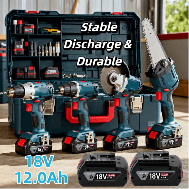 핫세일! 보쉬 18V 12.0Ah 리튬이온 배터리 -  - Bosch Drill Gsb 18V 리뷰 및 가격