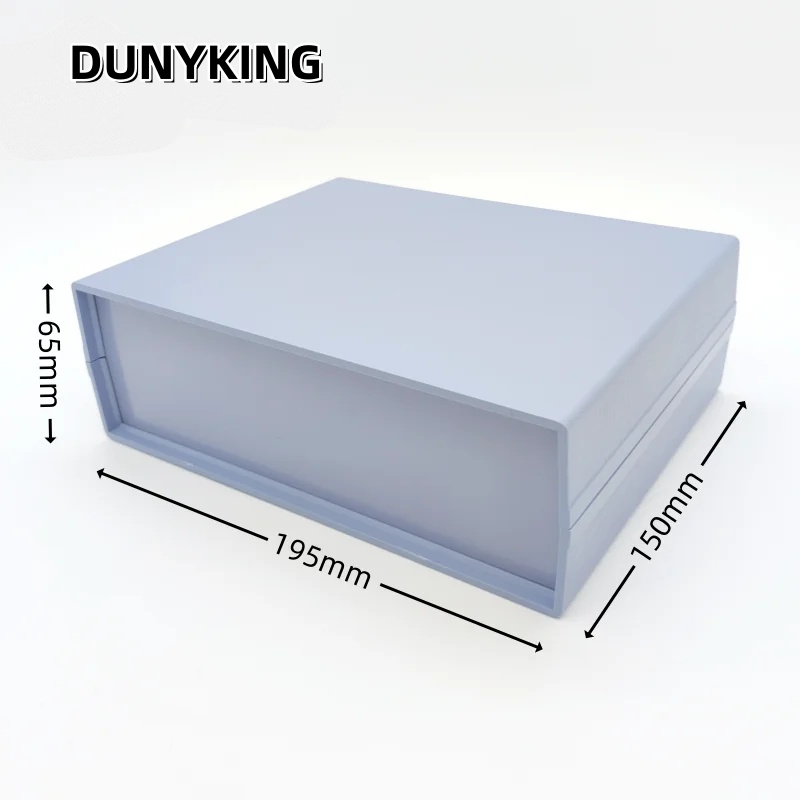 Diy Projects With Electronics - 인클로저 케이스 플라스틱 상자 195x150x65mm 회로