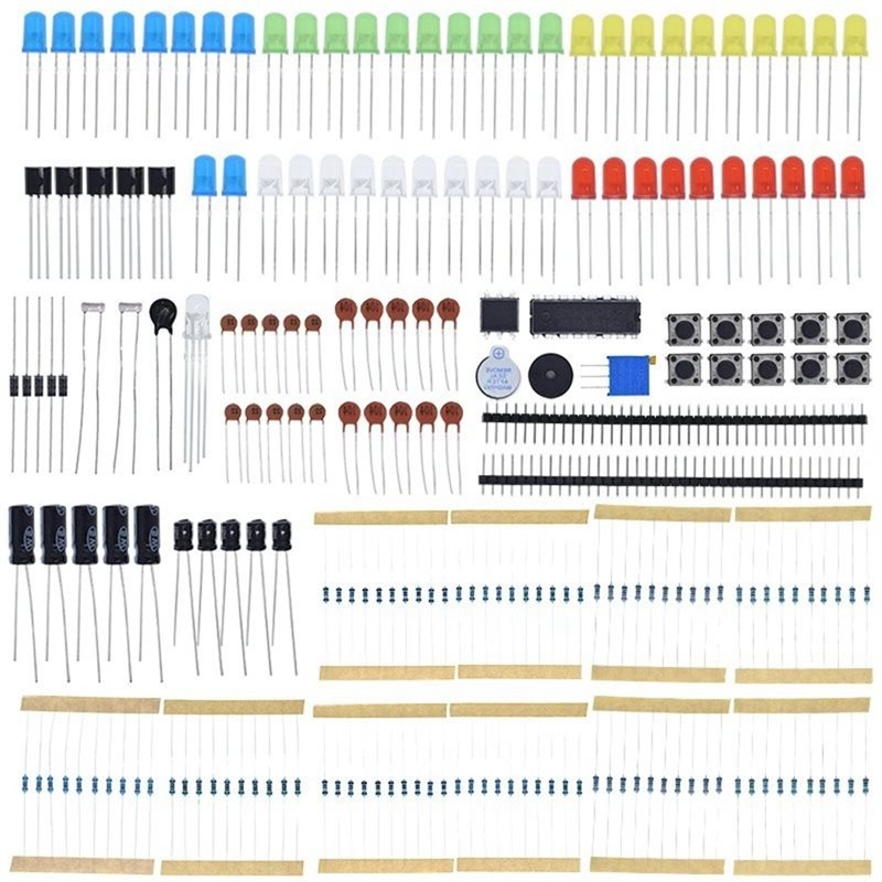 Diy Electronics Kits - 2026년 신제품 아두이노 우노 및 라즈베리
