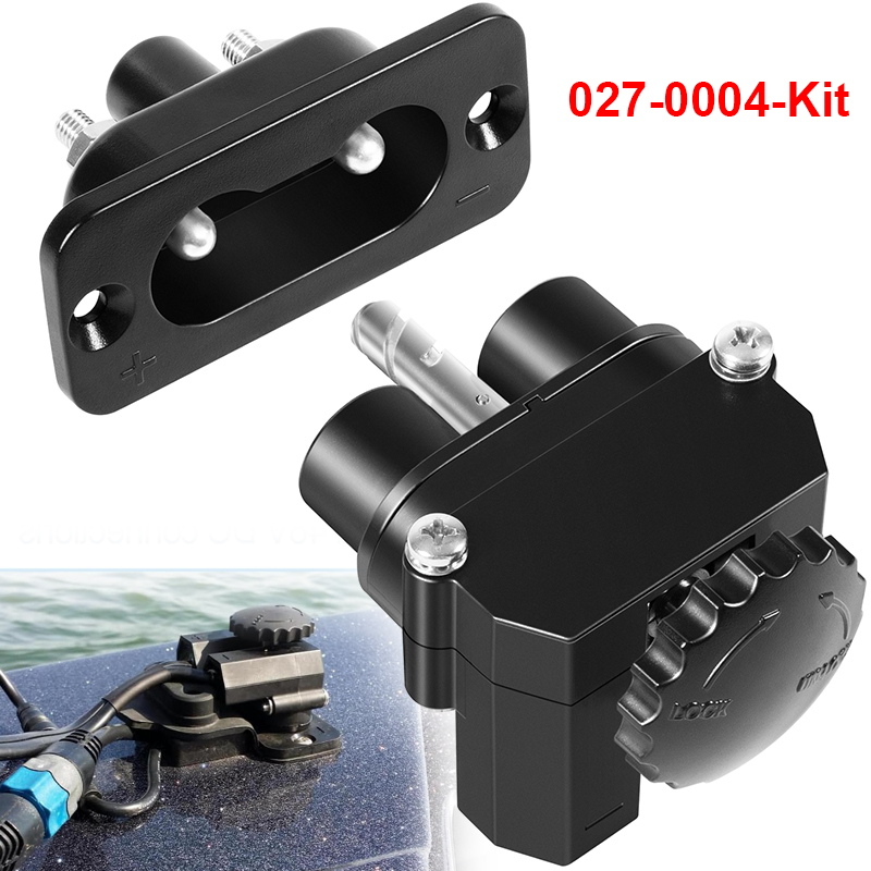 027-0004 해양용 12-48V DC 전원 커넥터  - Diy Electronics 리뷰 및 가격