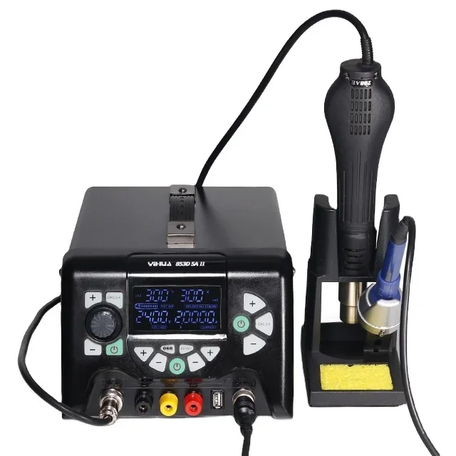 고품질 용접 도구 3 in 1 220V YiHua 85 - Diy Electronics Filament 리뷰 및 가격