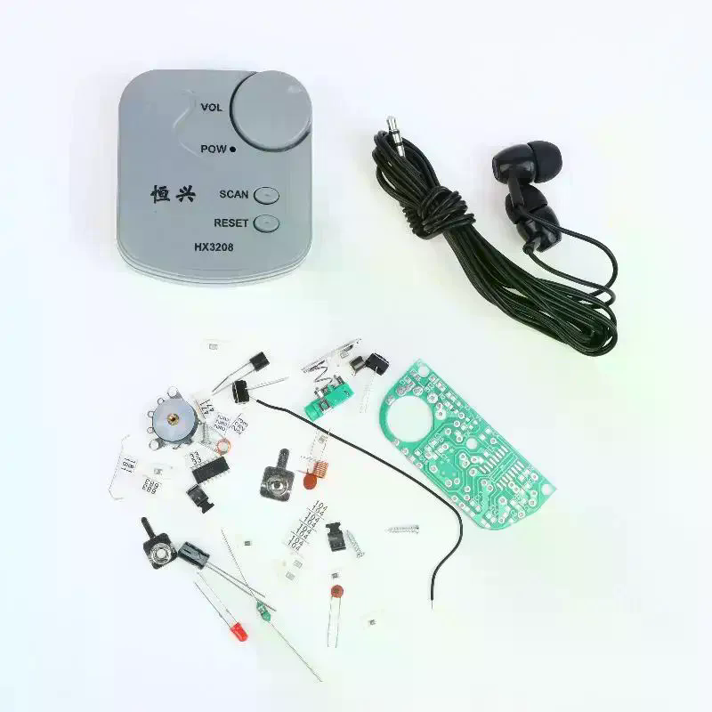 Diy Electronics - DIY 전자 키트 FM 마이크로 SMD