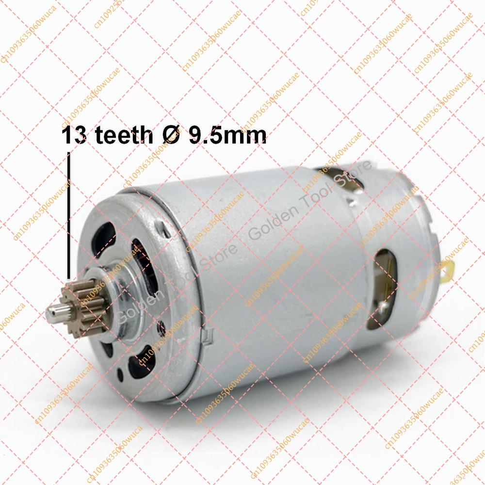DC RS550 모터 13 톱니 9.5mm 보쉬 무선  - Diy Electronics Store 리뷰 및 가격