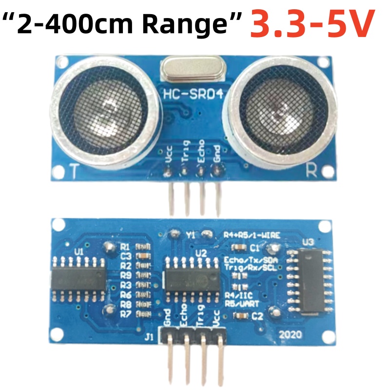 1-10 Pcs HC-SR04 초음파 센서 2-400c - Diy Electronics Store 리뷰 및 가격
