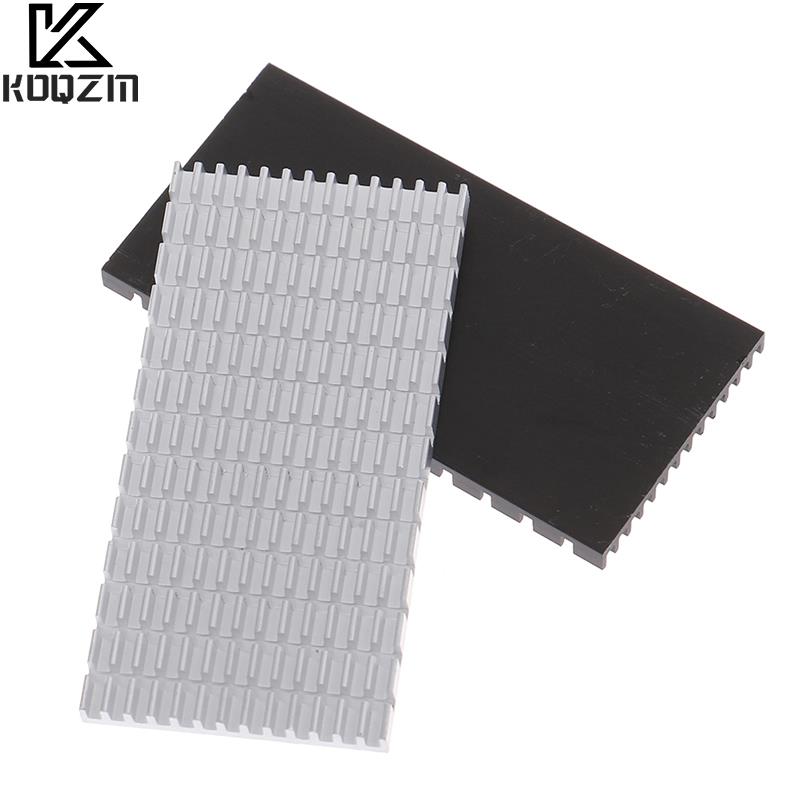 Diy Projects With Electronics - 알루미늄 방열판 패널 방열판 CPU 전원