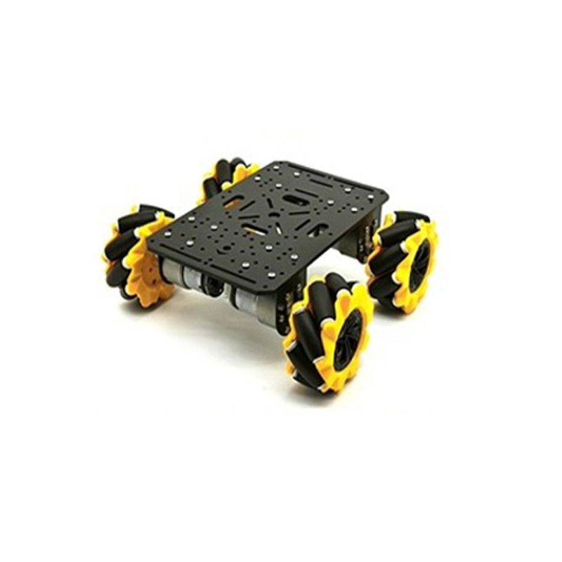Diy Robot Electronics Kit - 4륜 구동 로봇 자동차 섀시, TT