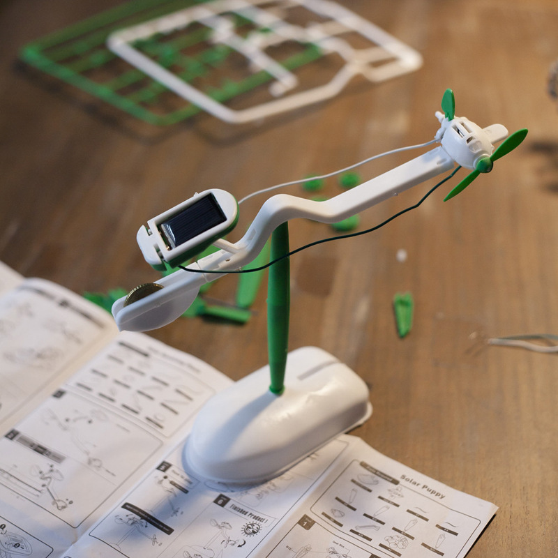 6-in-1 태양광 로봇 키트 조립 선박 팬 풍차 자동 - Diy Robot Electronics Kit 리뷰 및 가격