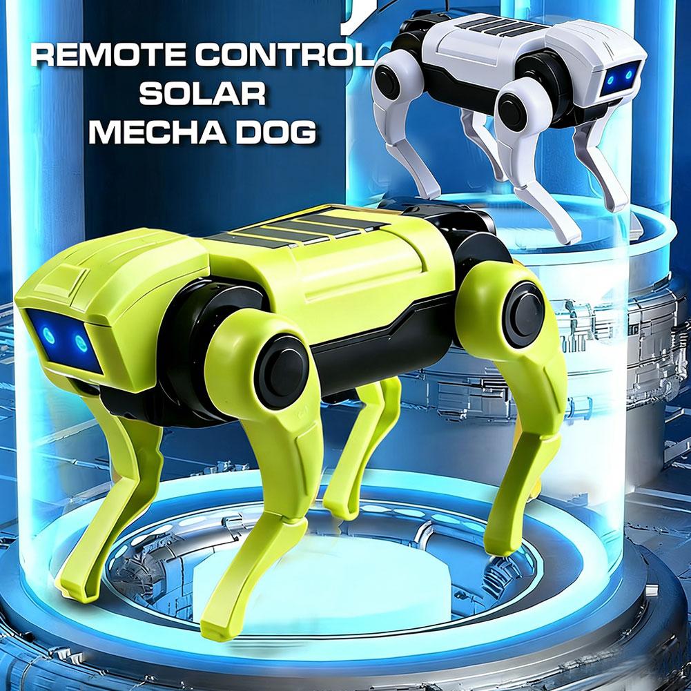 DIY 조립 RC 로봇 개 장난감 원격 제어 기계 로봇 - Diy Robot Electronics Kit 리뷰 및 가격