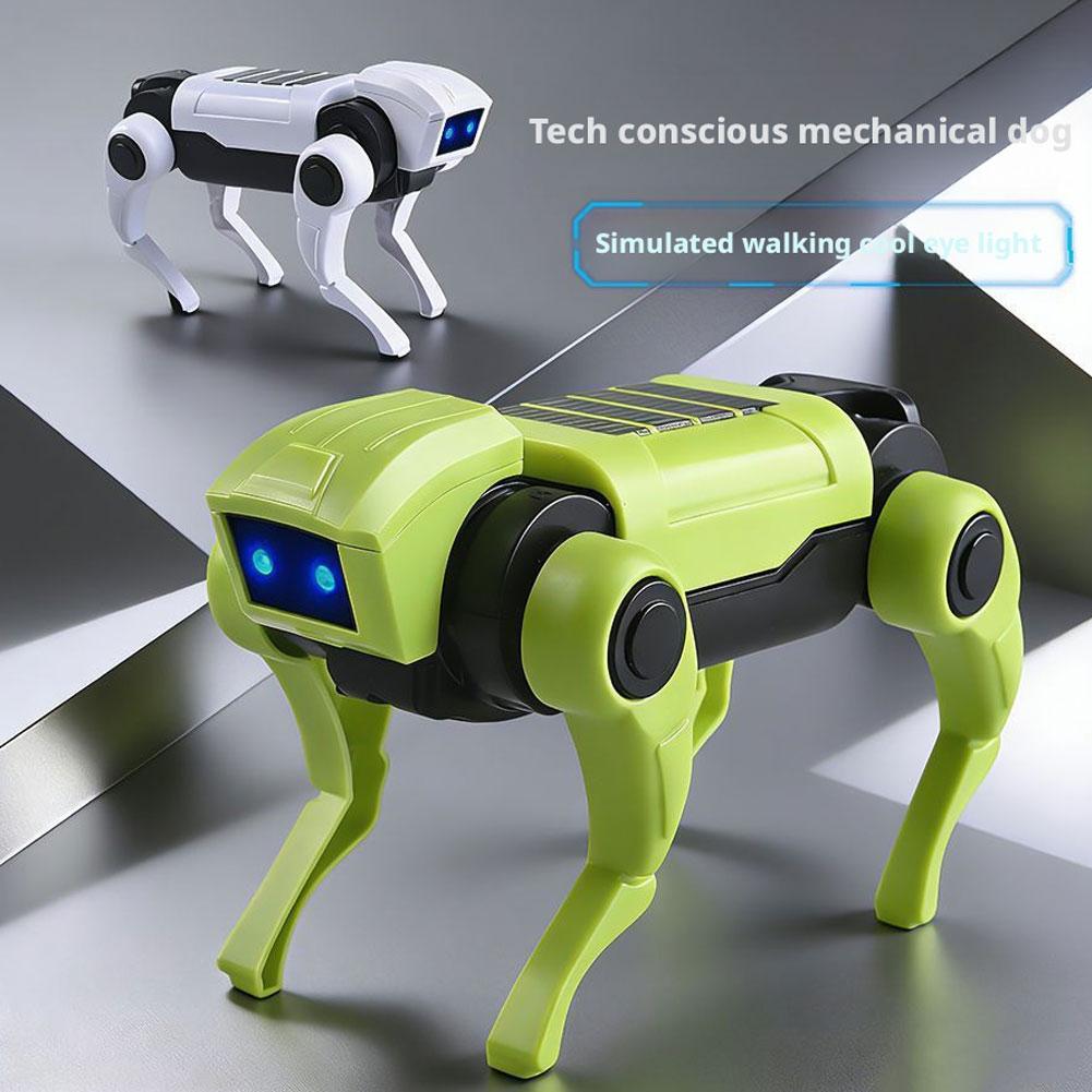 DIY 조립 RC 로봇 개 장난감 원격 제어 기계 로봇 - Diy Robot Electronics Kit 리뷰 및 가격