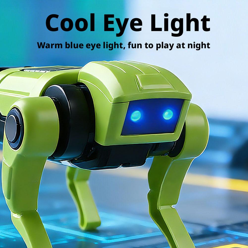 DIY 조립 RC 로봇 개 장난감 원격 제어 기계 로봇 - Diy Robot Electronics Kit 리뷰 및 가격