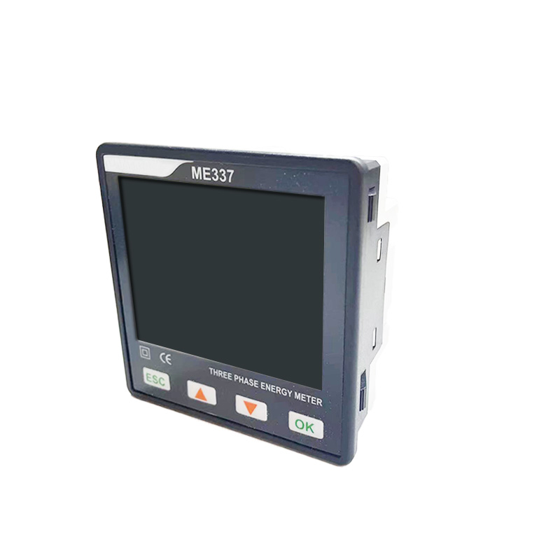 에너지 소비 계량기 AC220V 패널 유형 다기능 3  - Diy Electronics Store 리뷰 및 가격