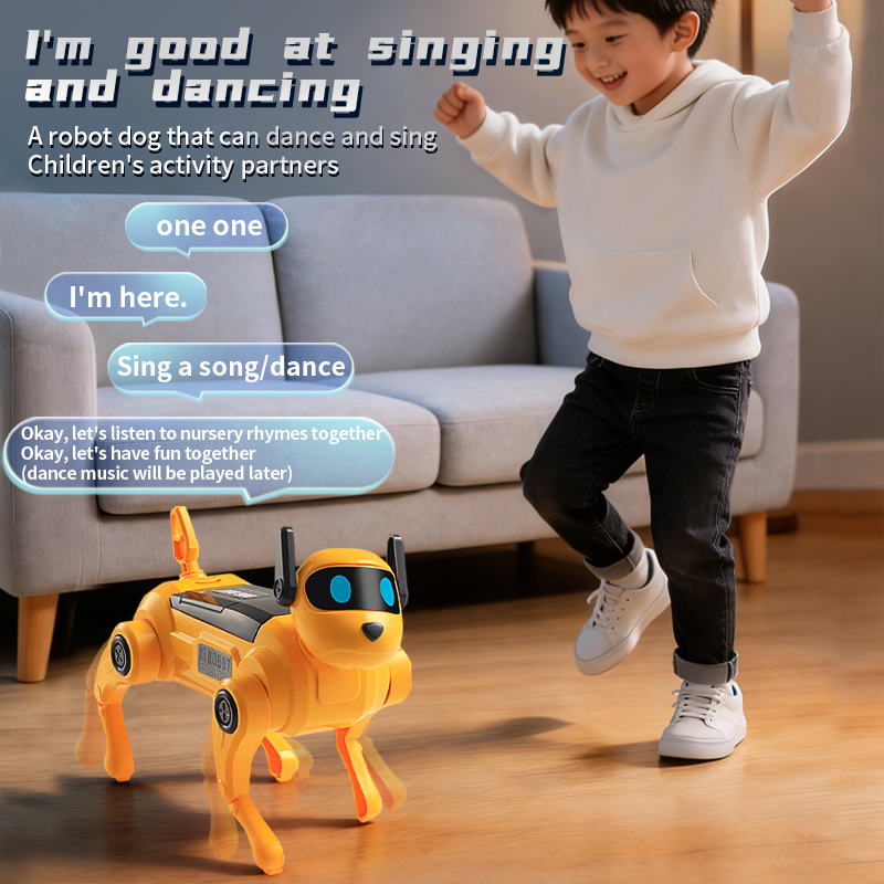 어린이 전자 장난감 AI 로봇 스마트 강아지 말하는 음 - Diy Electronics Toys 리뷰 및 가격