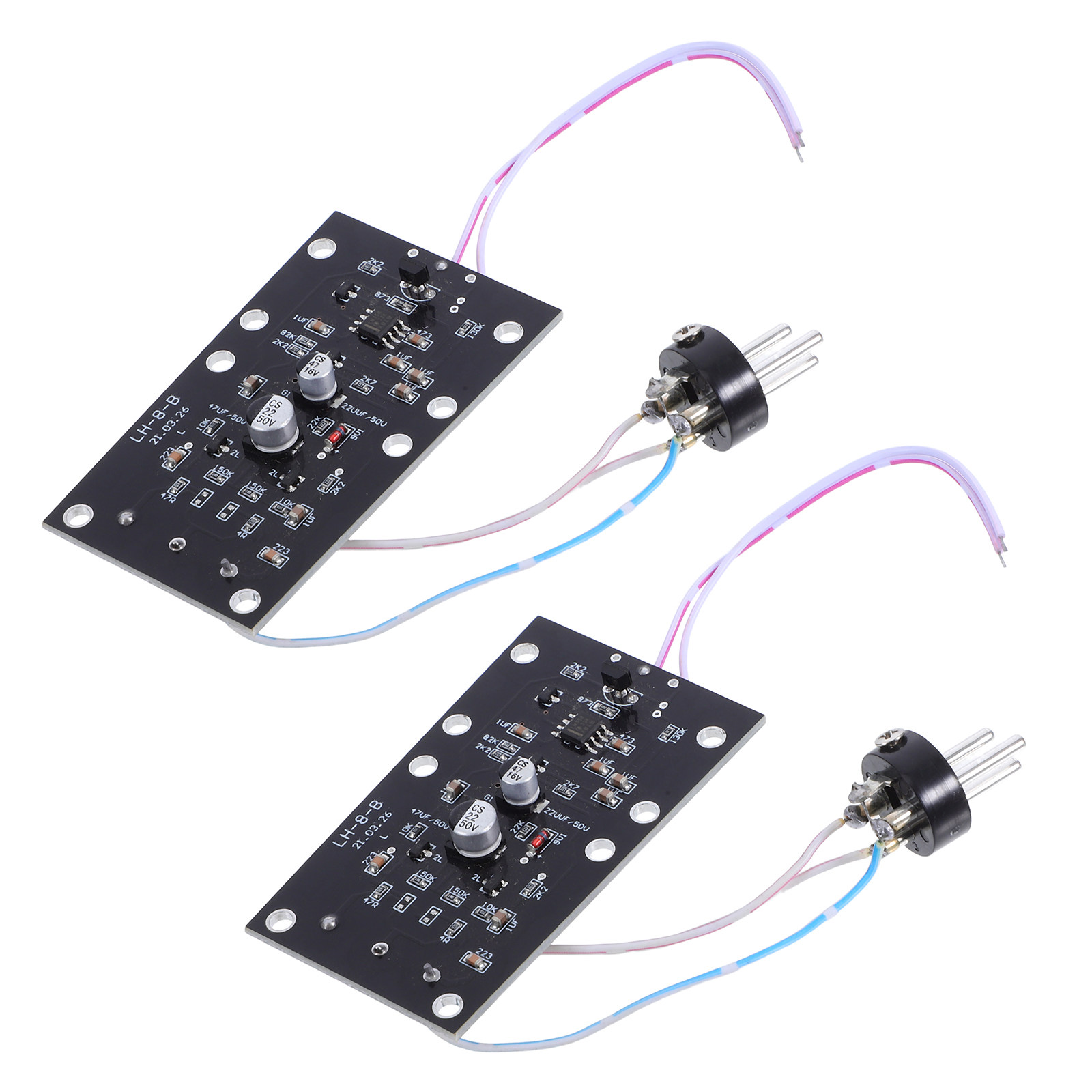 2Pcs 마이크 수리 회로 기판 전자 작업장 도구 용  - Diy Electronics Workshop 리뷰 및 가격