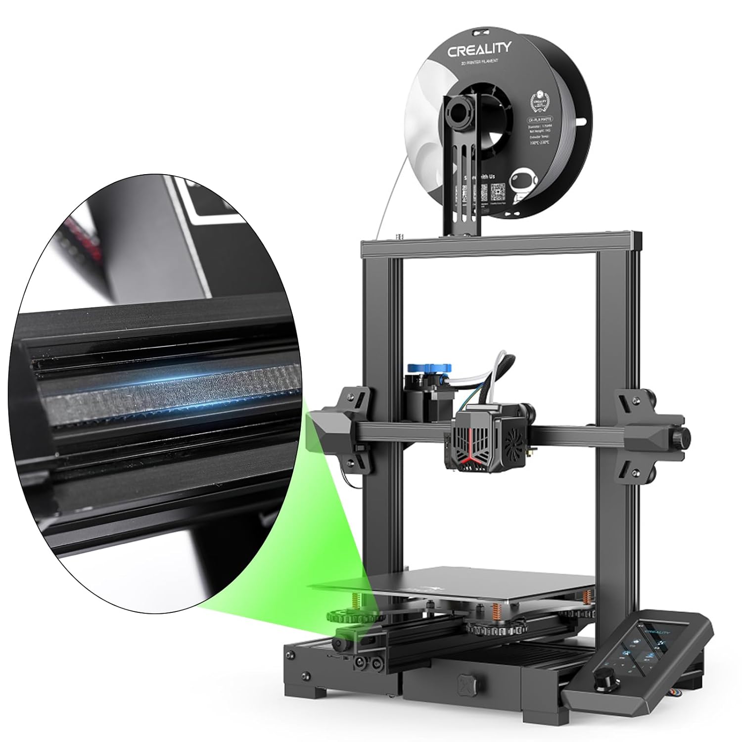 Creality Ender 3 S1/Ender 3 V2 - Creality Printer K1 리뷰 및 가격
