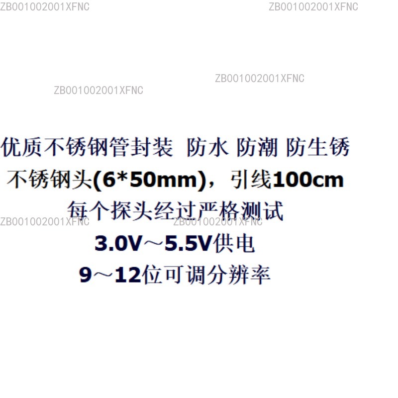 DS18B20 방수 온도 프로브 USB 인터페이스 온도 - Ds18B20 Temperature Sensor 리뷰 및 가격