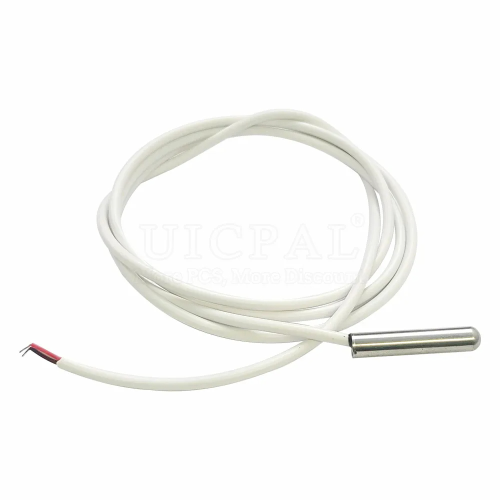 DS18B20 온도 센서 모듈 프로브 304 스테인레스 - Ds18B20 Temperature Sensor 리뷰 및 가격