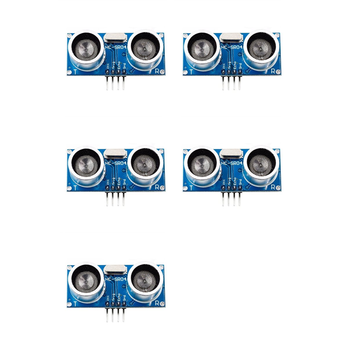 5개 초음파 모듈 HC-SR04 SR04 4핀 거리 측 - Ultrasonic Sensor Hc 리뷰 및 가격