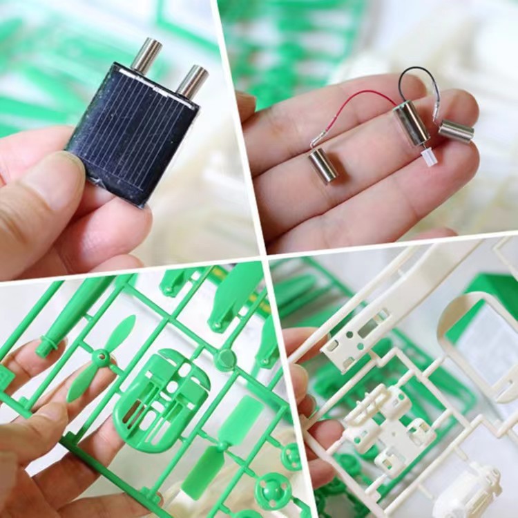 6 in 1 DIY 태양열 로봇 과학 실험 창의 물리  - Diy Robot Electronics Kit 리뷰 및 가격