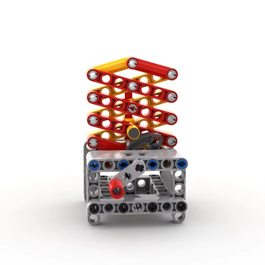 MOC 빌딩 블록 엘리베이터 로봇 기어 기계 모델 조립 - Diy Robot Electronics Kit 리뷰 및 가격