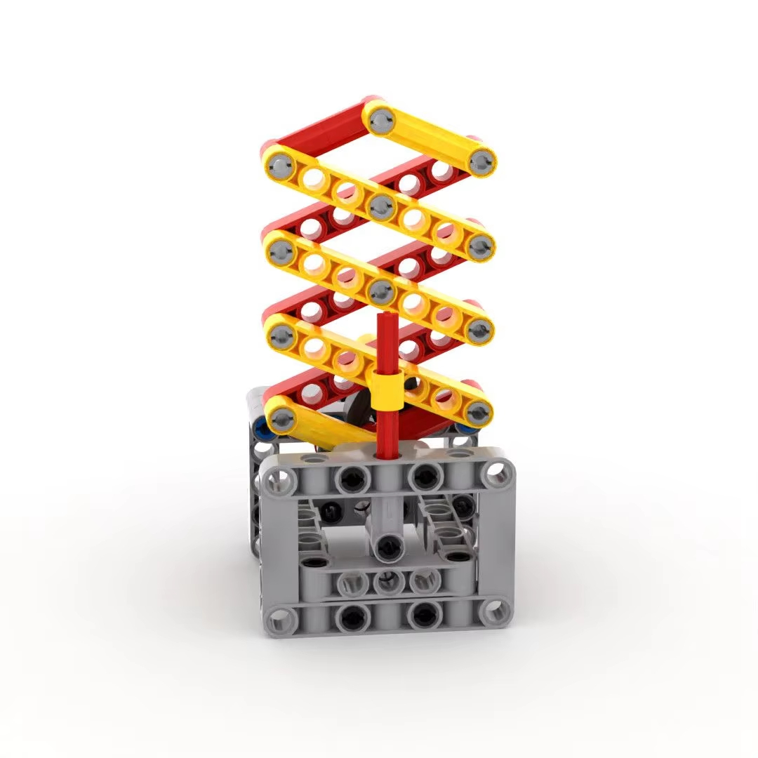 MOC 빌딩 블록 엘리베이터 로봇 기어 기계 모델 조립 - Diy Robot Electronics Kit 리뷰 및 가격