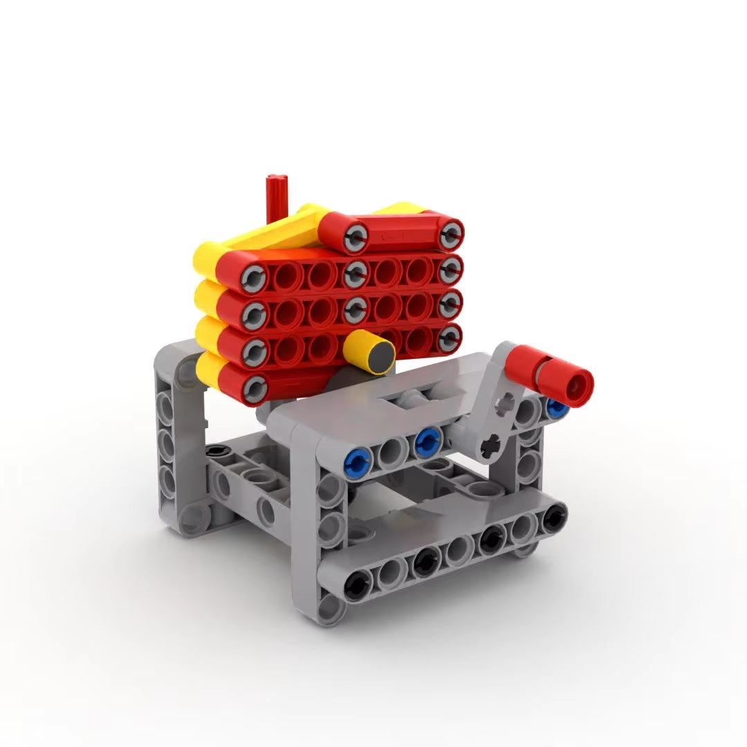 MOC 빌딩 블록 엘리베이터 로봇 기어 기계 모델 조립 - Diy Robot Electronics Kit 리뷰 및 가격