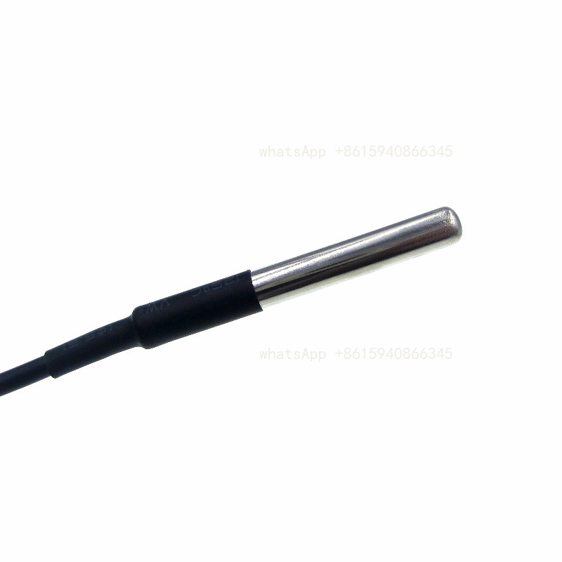 방수 18B20 온도 프로브 온도 센서 스테인레스 스틸 - Ds18B20 Temperature Sensor 리뷰 및 가격