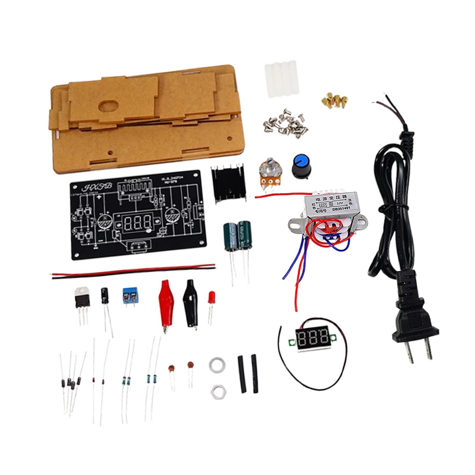 납땜 연습 보드 내구성 있는 PC 소재 DIY 전자 키 - Diy Electronics Workshop 리뷰 및 가격