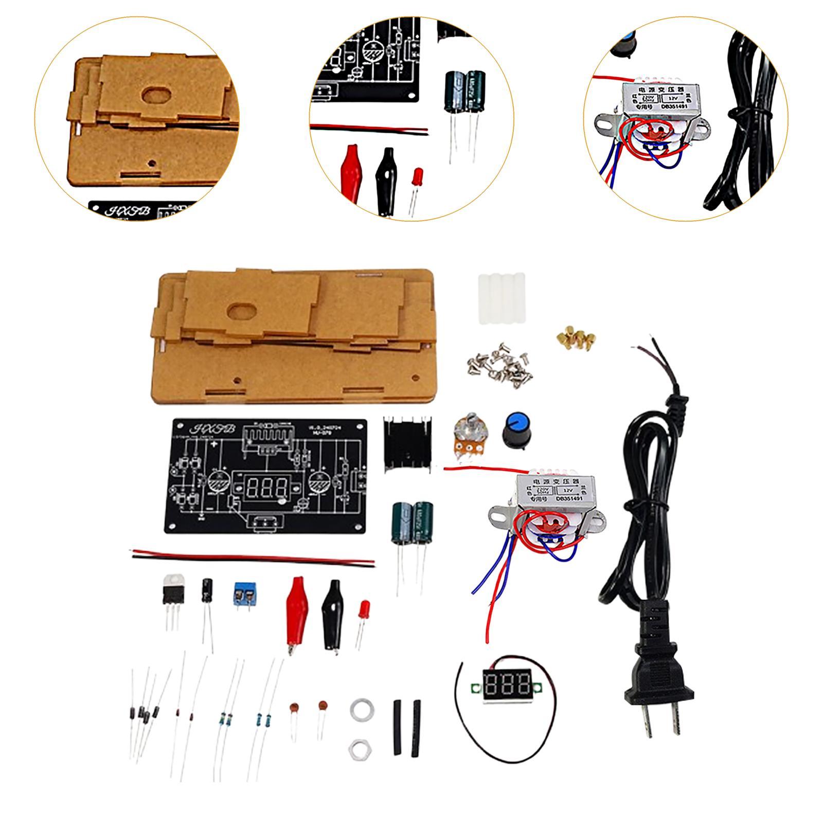 납땜 연습 보드 내구성 있는 PC 소재 DIY 전자 키 - Diy Electronics Workshop 리뷰 및 가격