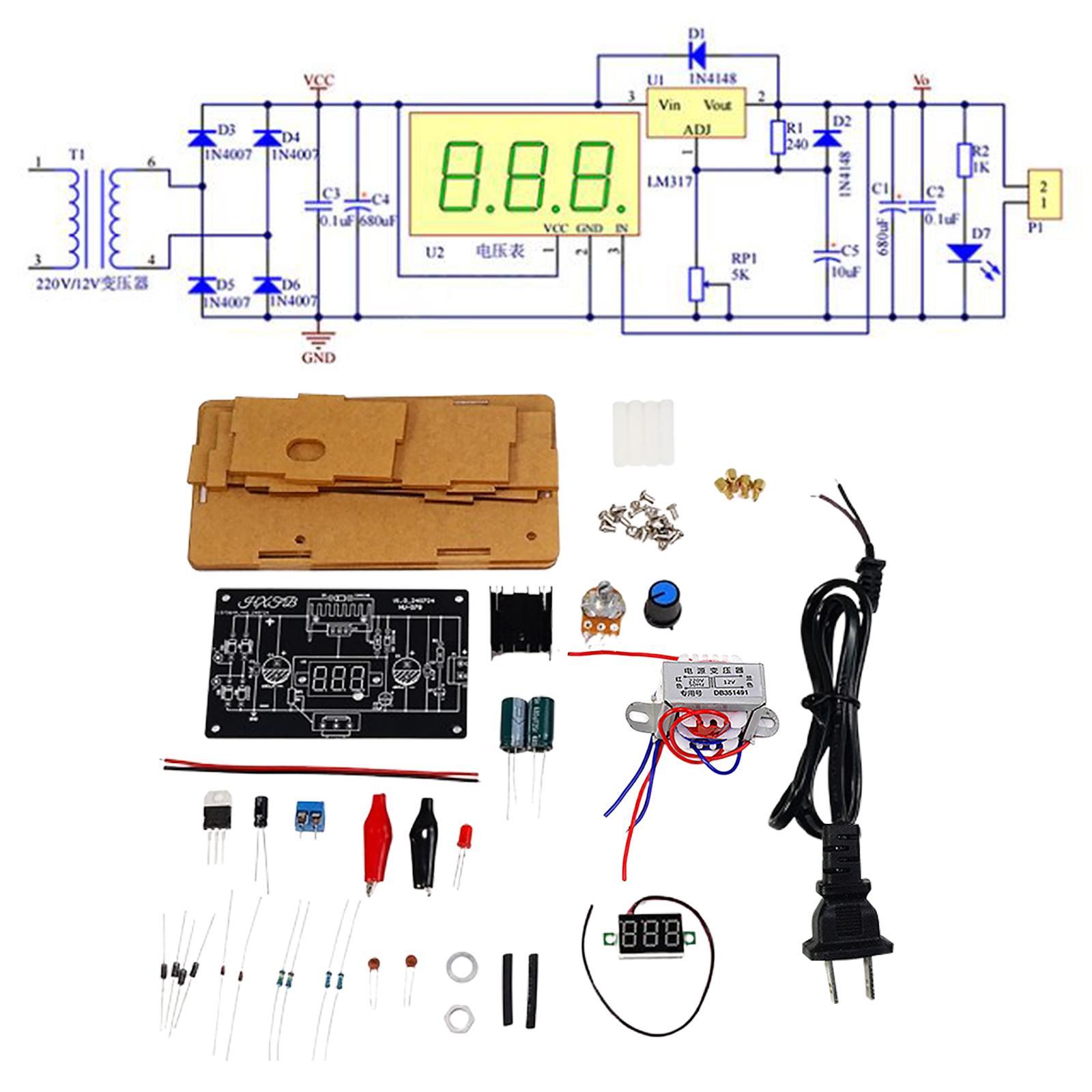 납땜 연습 보드 내구성 있는 PC 소재 DIY 전자 키 - Diy Electronics Workshop 리뷰 및 가격