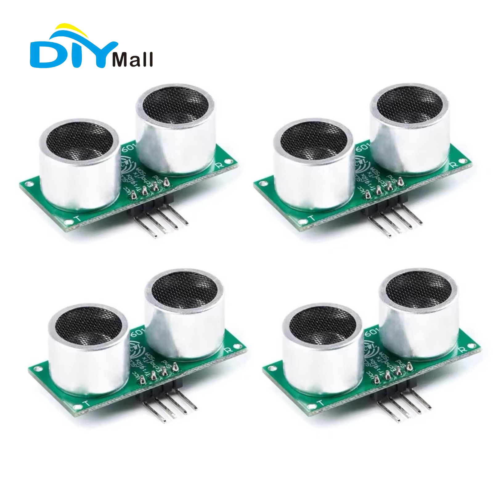DIYmall RCWL-1601 초음파 거리 센서 (I - Ultrasonic Sensor Hc 리뷰 및 가격