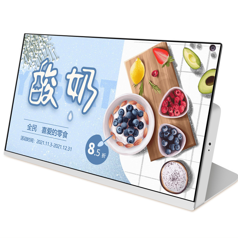 데스크탑 전자 메뉴 디스플레이 데스크탑 메뉴 디스플레이 - Diy Electronics Store 리뷰 및 가격