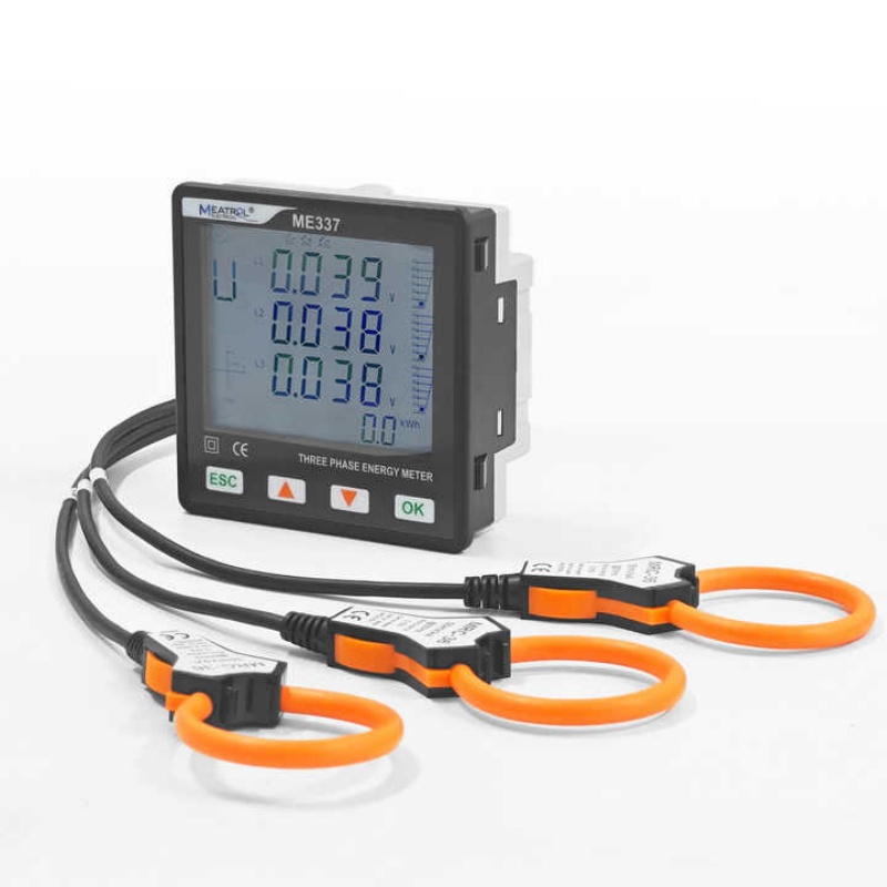 삼상 다기능 스마트 미터 ME337 RS485 Rogo - Diy Electronics Store 리뷰 및 가격