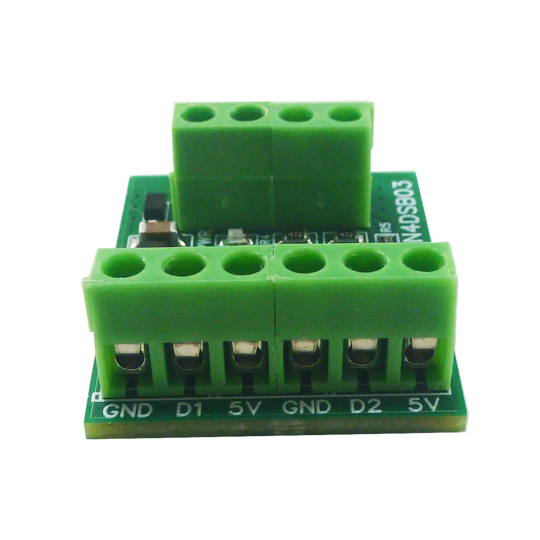-55 ~ + 125C DS18B20 센서 1-2CH  - Ds18B20 Temperature Sensor 리뷰 및 가격