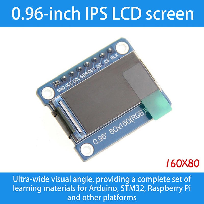 Y-1 Pc 0.96 인치 IPS OLED 디스플레이  - Diy Projects With Electronics 리뷰 및 가격