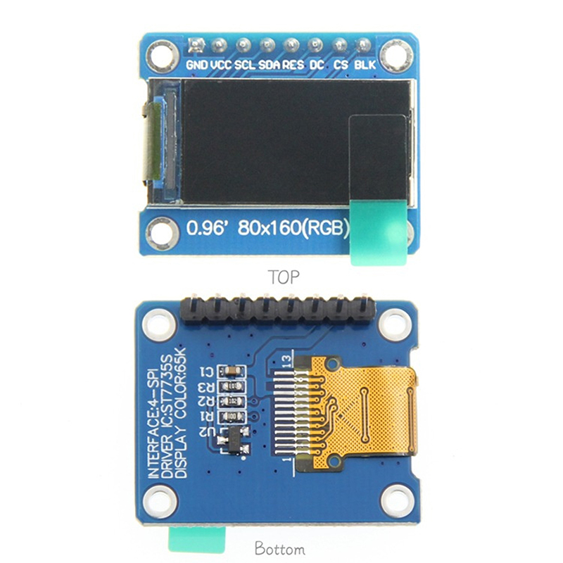 Y-1 Pc 0.96 인치 IPS OLED 디스플레이  - Diy Projects With Electronics 리뷰 및 가격