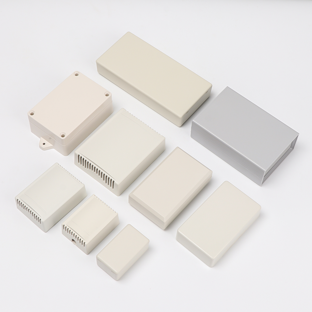 플라스틱 전자 프로젝트 상자 DIY 작은 접합 상자 고 - Diy Projects With Electronics 리뷰 및 가격