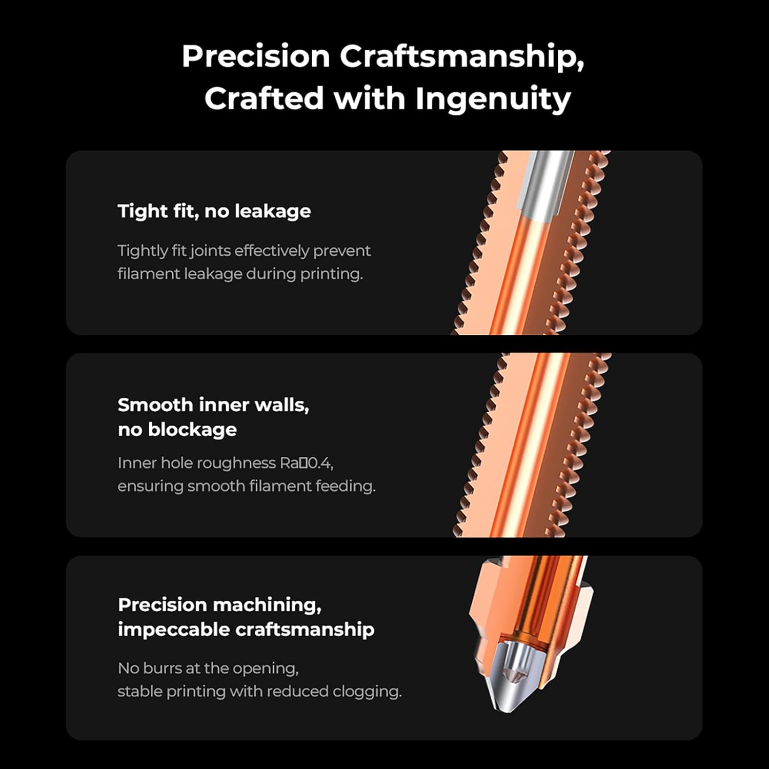 1/3/5PCS Creality K1C 노즐, K1C, - Creality Printer K1 리뷰 및 가격